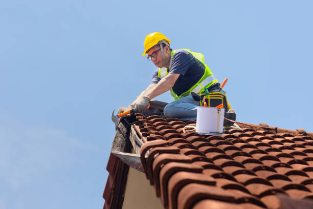 Best Storm Damage Roof Repair  in Wellington, UT